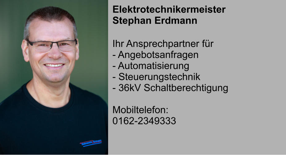 Herr Erdmann